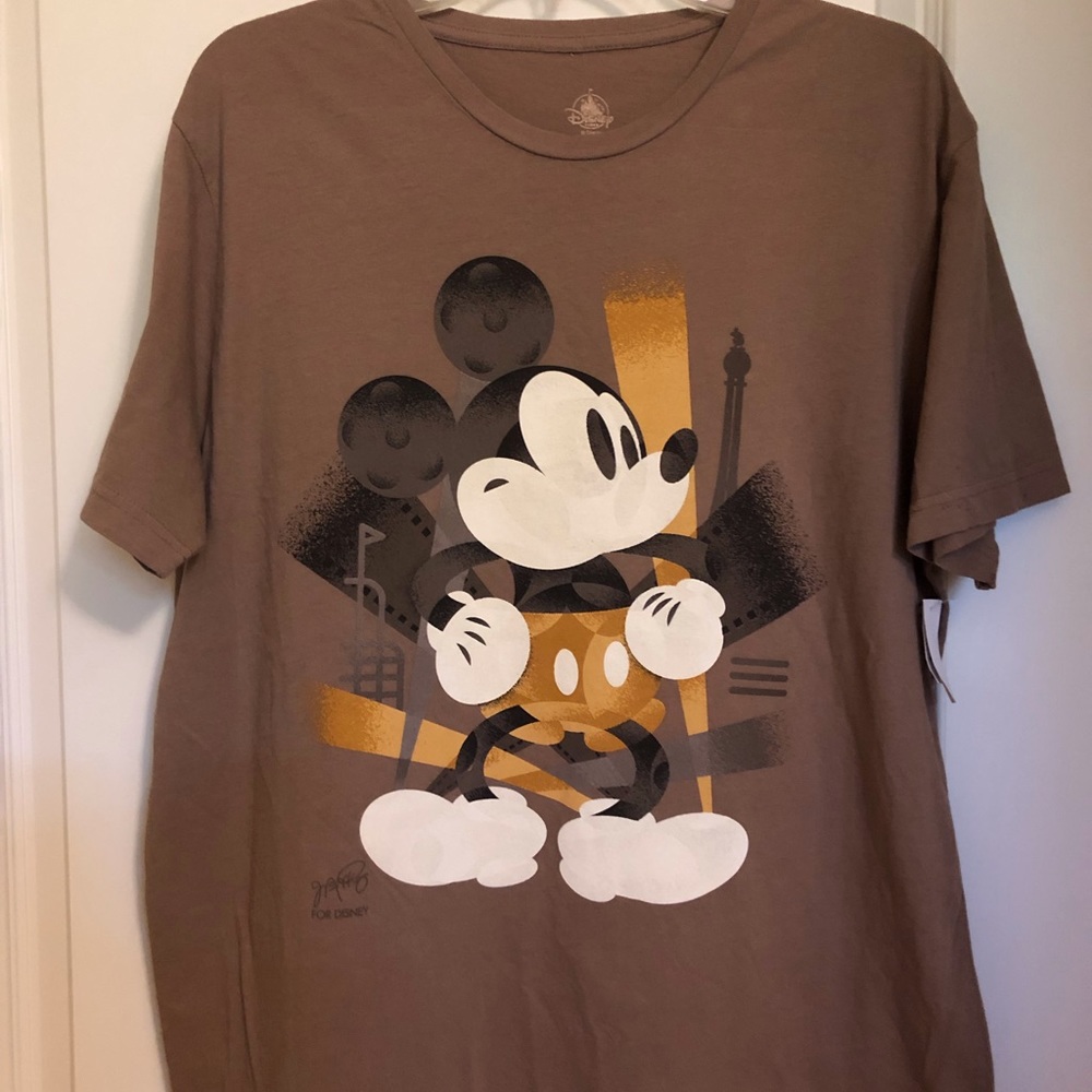 NEW! Mickey Mouse Tee
